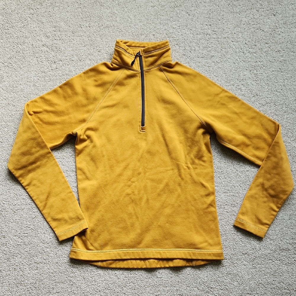 Quarter Zip Sweatshirt